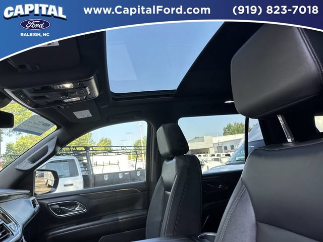 Used 2023 Chevrolet Tahoe LT w/ LT Signature Plus Package RWD image 22