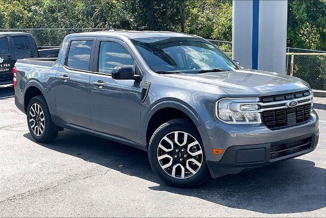 Certified 2024 Ford Maverick Lariat AWD/4WD image 2