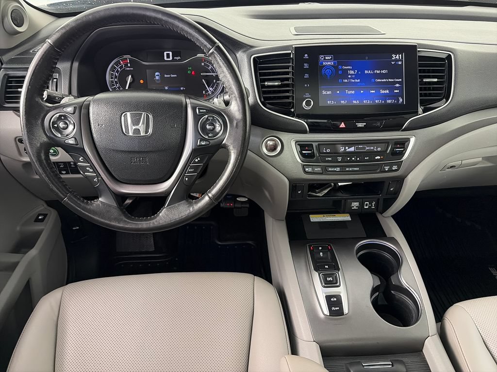 Used 2022 Honda Ridgeline RTL-E image 14
