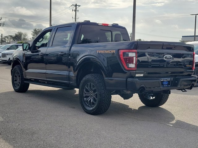Certified 2023 Ford F150 Tremor w/ Equipment Group 402A High video 2