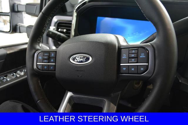 Certified 2025 Ford F250 Lariat w/ Lariat Ultimate Package AWD/4WD image 19