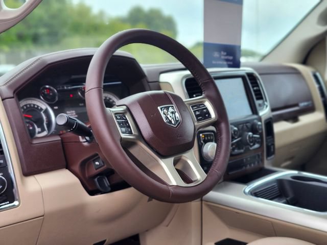 Used 2017 RAM 1500 Laramie w/ Convenience Group AWD/4WD image 19