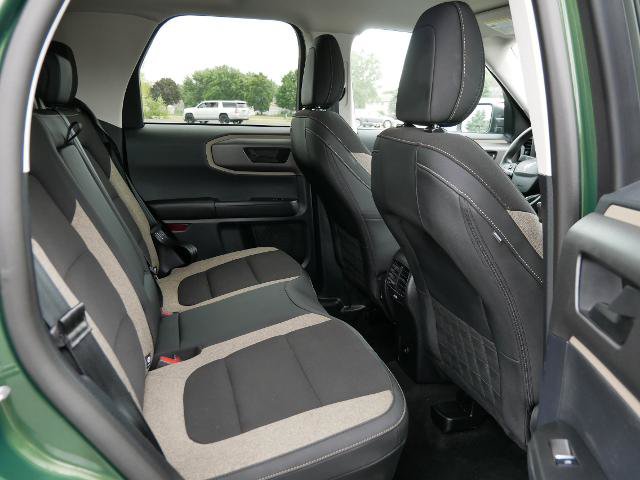 Certified 2025 Ford Bronco Sport Big Bend AWD/4WD image 13