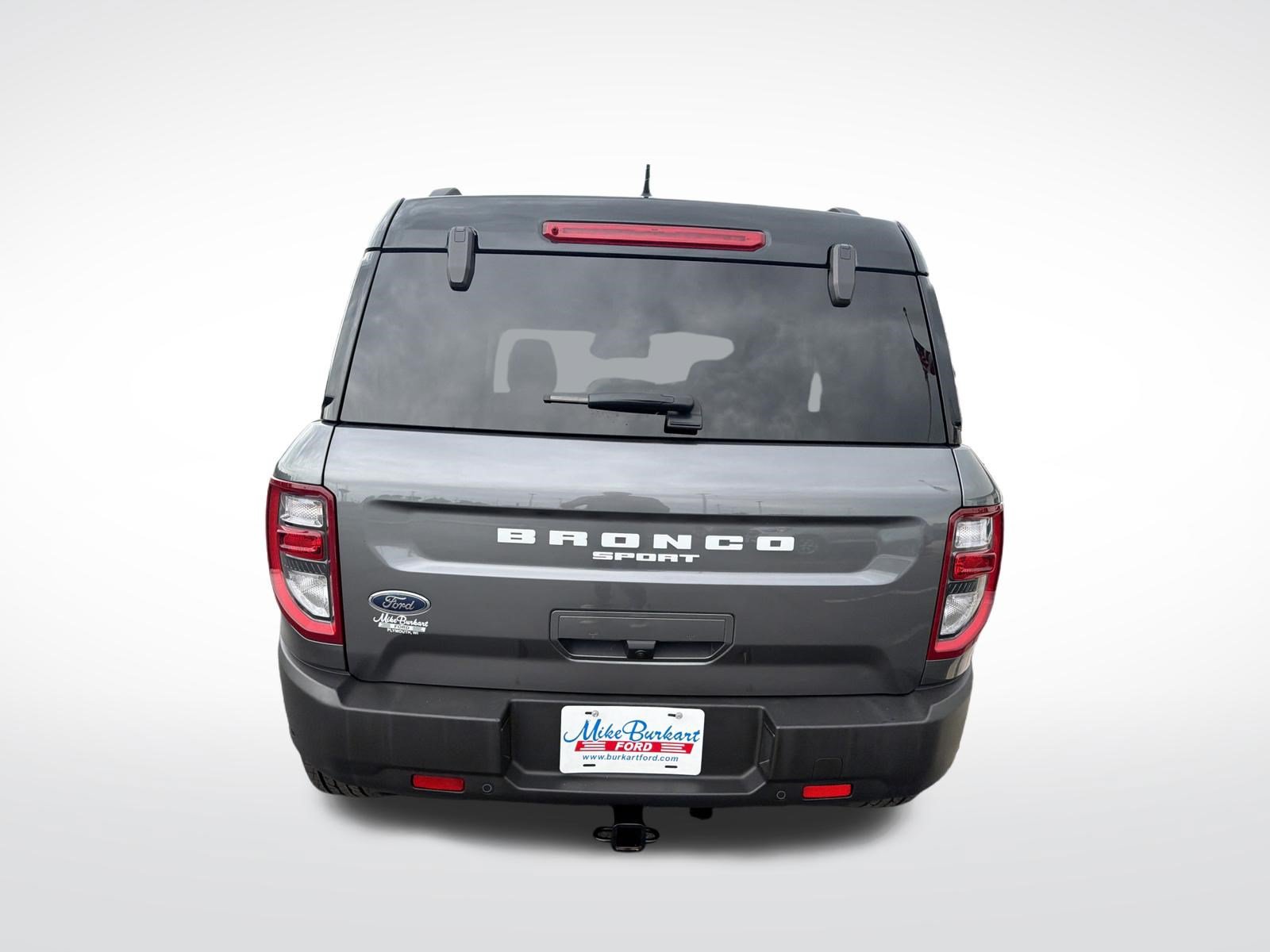 Certified 2023 Ford Bronco Sport Outer Banks w/ Tech Package AWD/4WD image 13