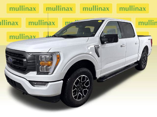 Certified 2023 Ford F150 XLT w/ Equipment Group 302A High AWD/4WD image 16