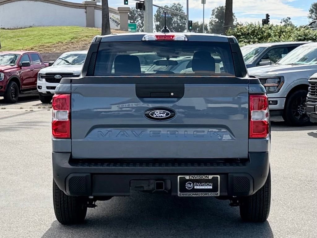 Certified 2026 Ford Maverick XLT FWD image 7