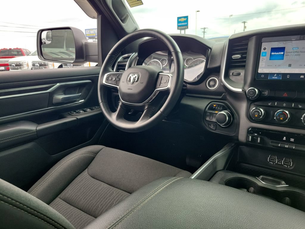 Used 2024 RAM 1500 Big Horn AWD/4WD image 13