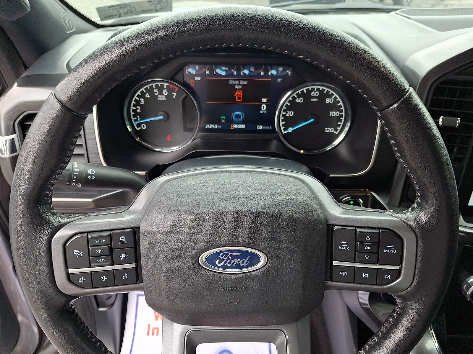 Certified 2021 Ford F150 XLT w/ Equipment Group 302A High AWD/4WD image 21