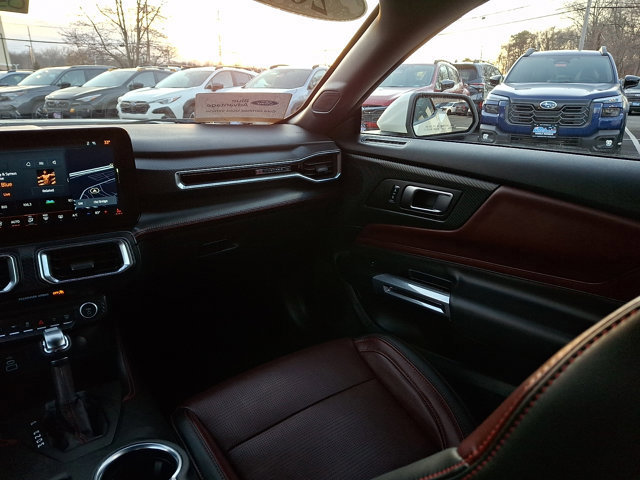 Certified 2025 Ford Mustang GT Premium w/ 60th Anniversary Package image 16