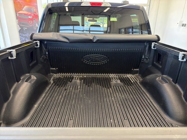 Certified 2023 Ford F150 XLT w/ Equipment Group 301A Mid AWD/4WD image 9