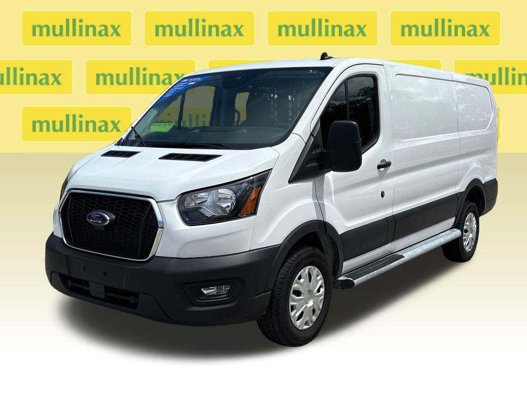 Certified 2025 Ford Transit 250 Low Roof w/ Exterior Upgrade Package RWD image 16