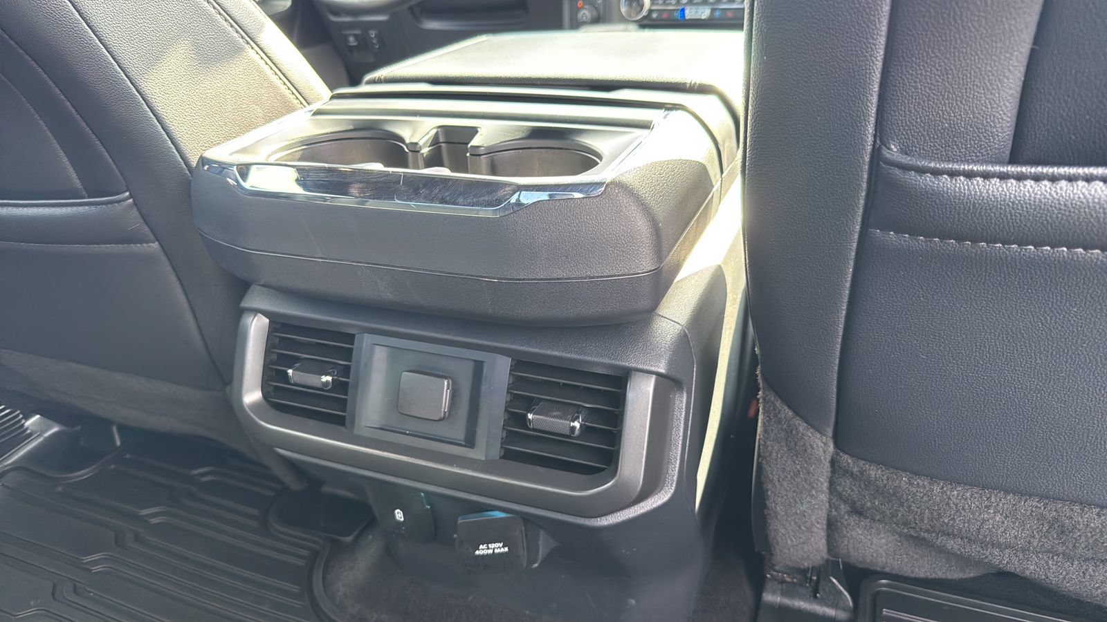 Certified 2024 Ford F150 Lariat w/ Bed Utility Package AWD/4WD image 29