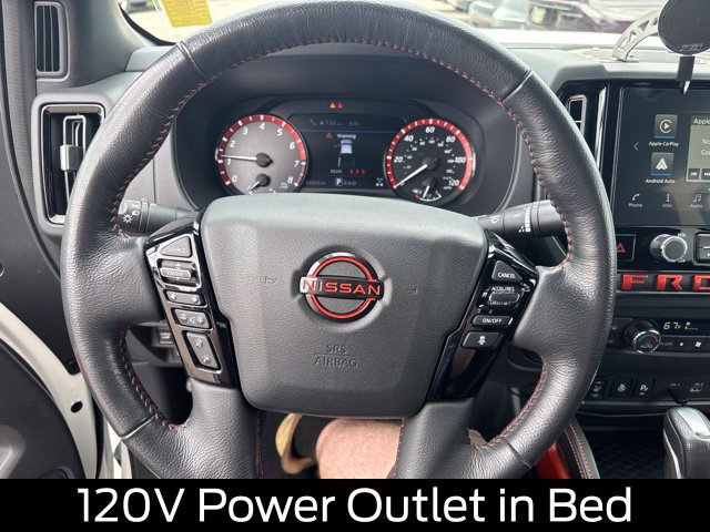 Used 2025 Nissan Frontier PRO-4X w/ Pro Convenience Package AWD/4WD image 25