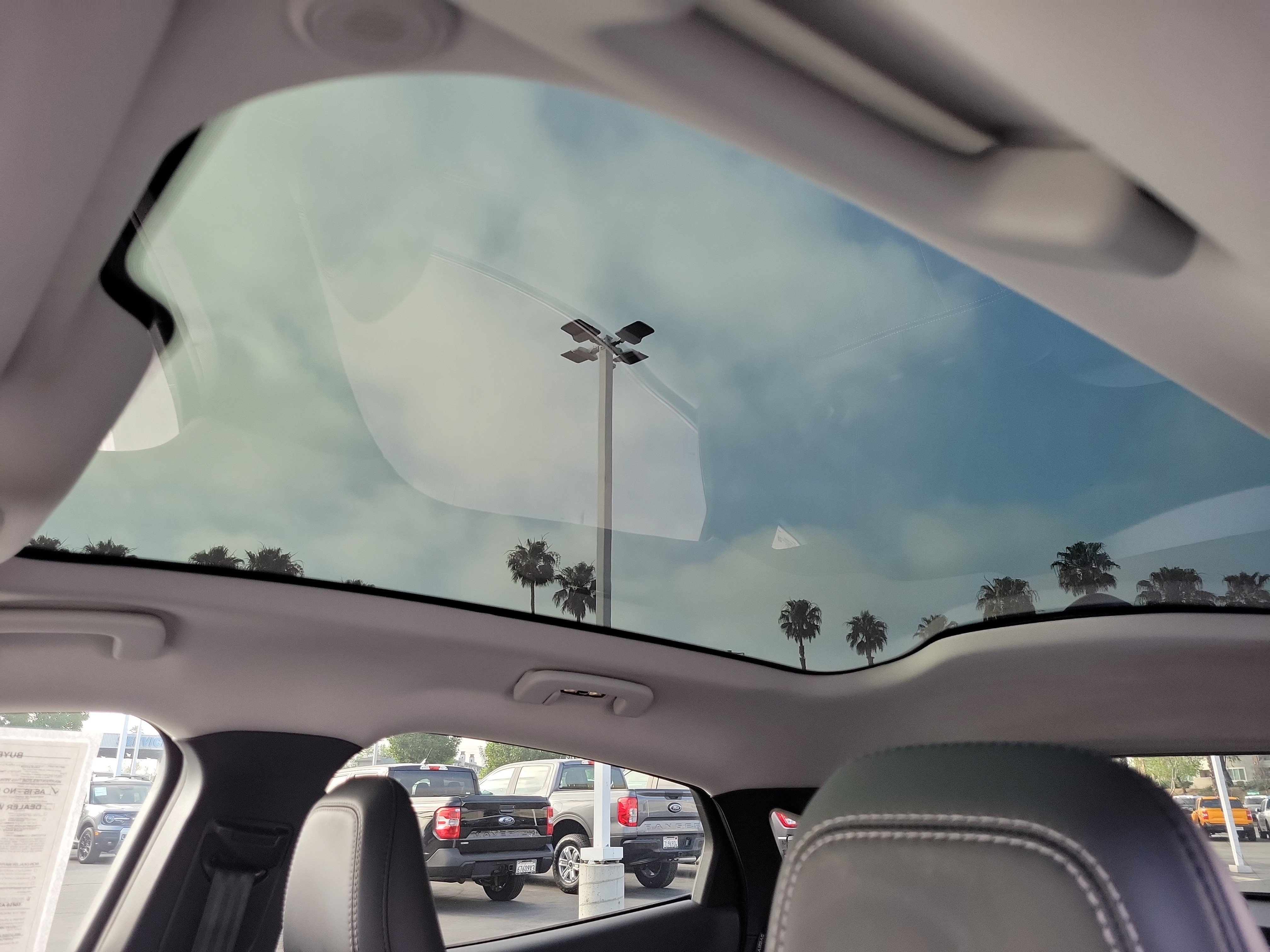 Certified 2023 Ford Mustang Mach-E California Route 1 image 12