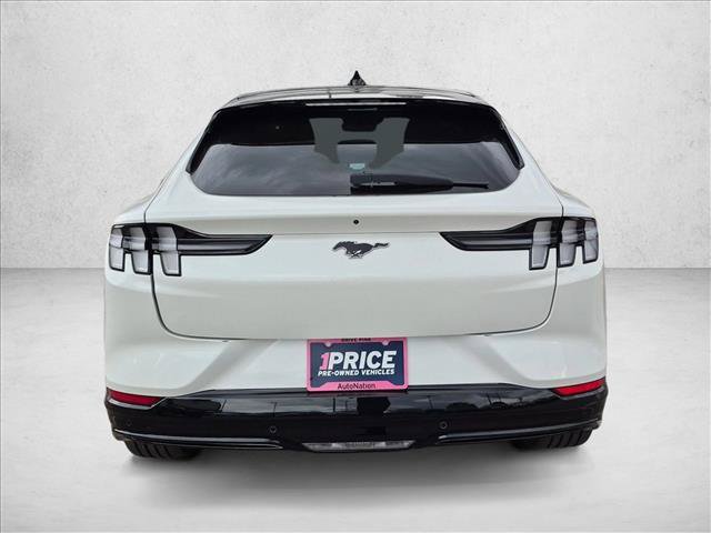 Certified 2021 Ford Mustang Mach-E Premium AWD/4WD image 7
