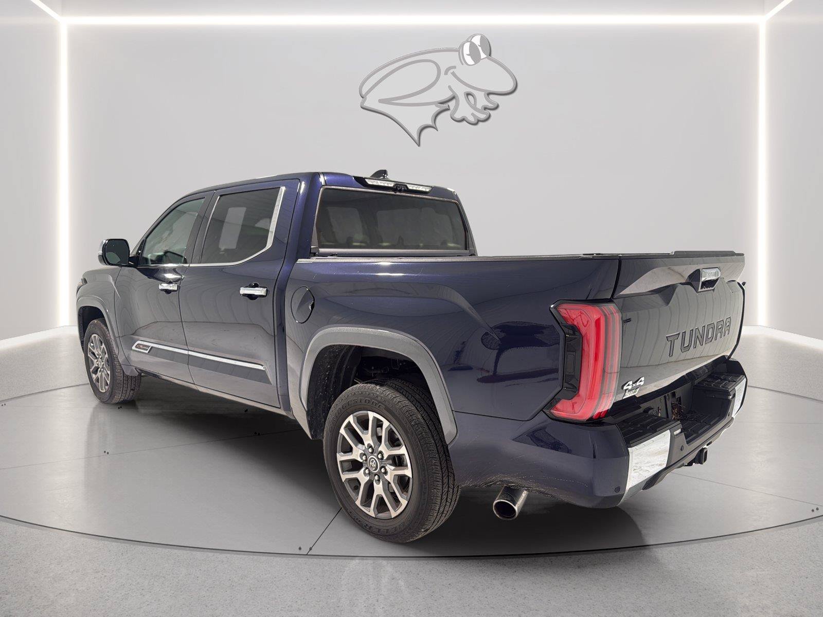 Used 2023 Toyota Tundra 1794 Edition AWD/4WD image 7