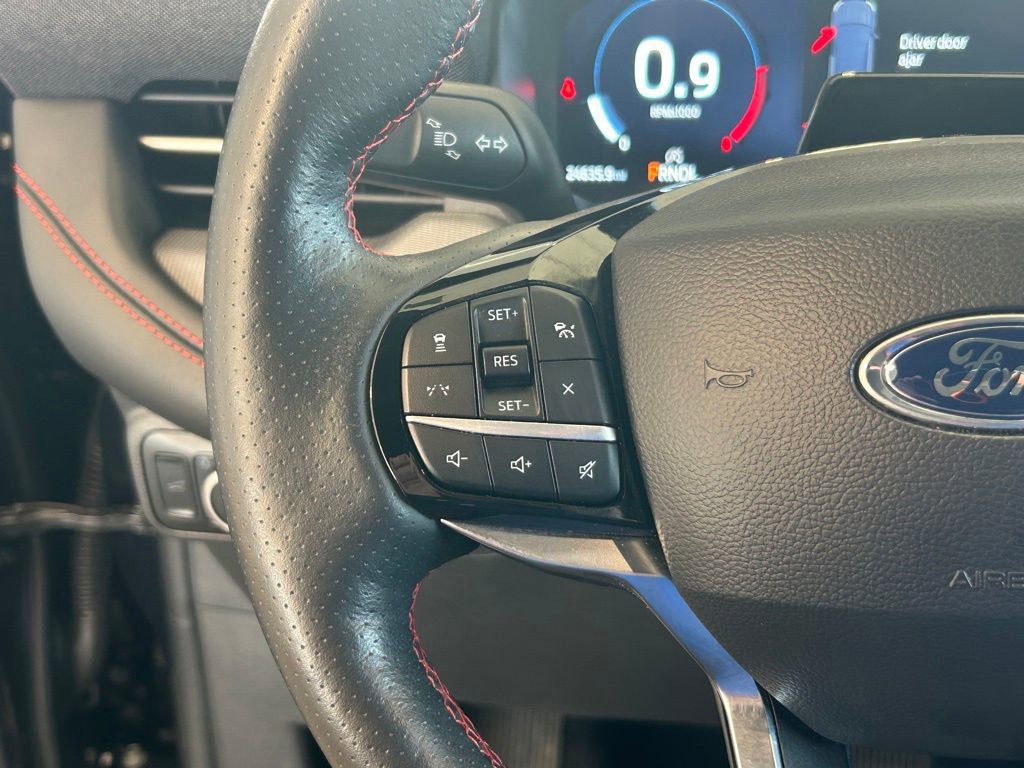 Certified 2025 Ford Explorer ST-Line image 37