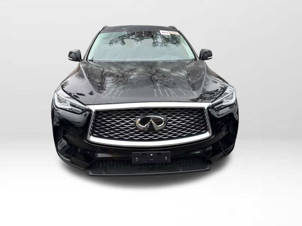 Used 2024 INFINITI QX50 Luxe image 19