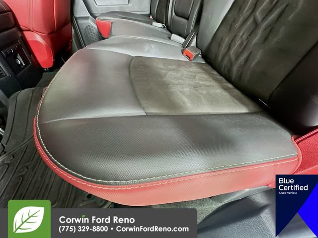 Used 2017 RAM 1500 Rebel w/ Luxury Group AWD/4WD image 27