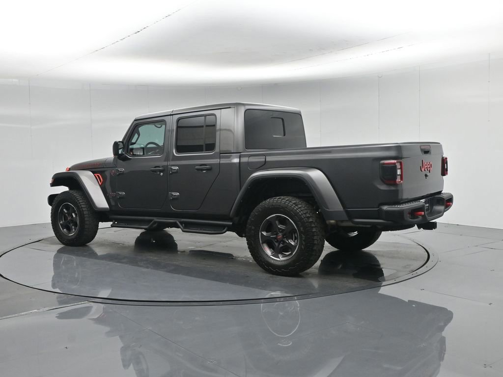 Used 2022 Jeep Gladiator Rubicon w/ LED Lighting Group image 16