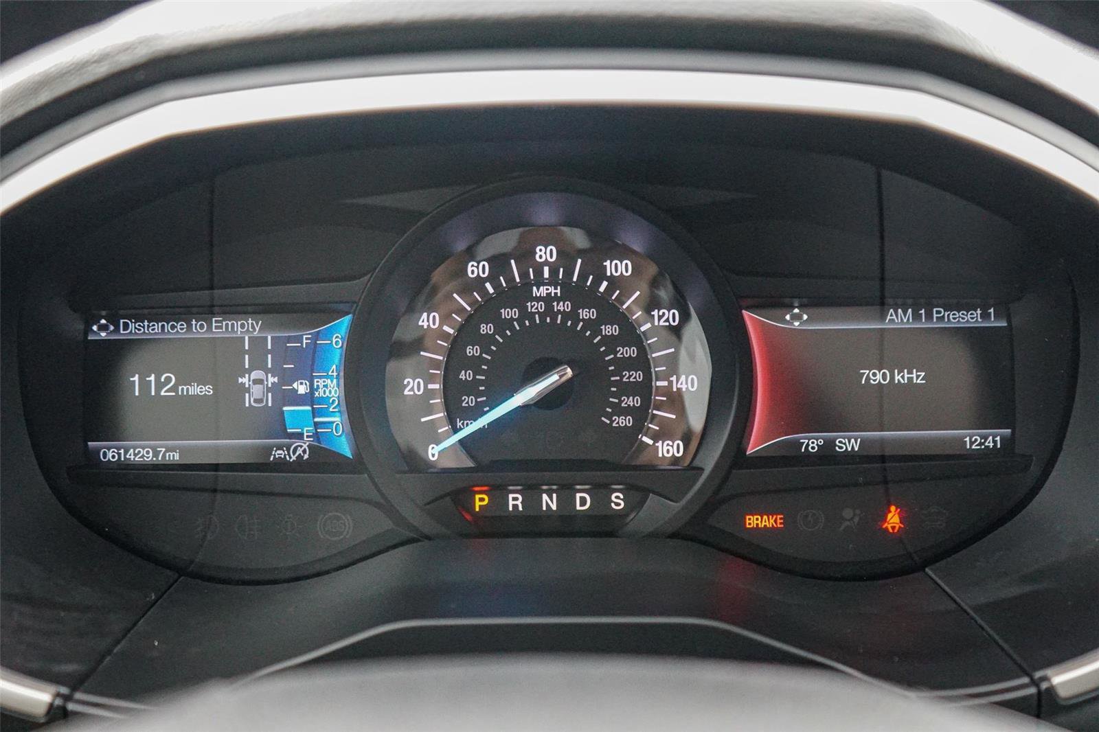 Certified 2019 Ford Edge SEL w/ Equipment Group 201A image 17