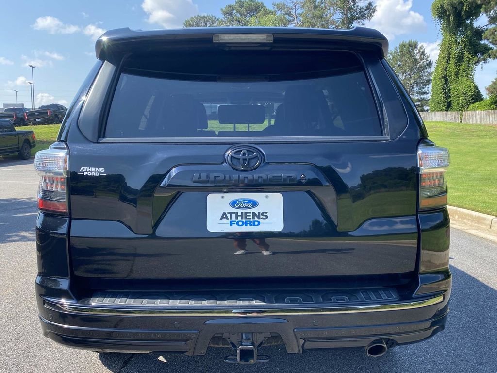 Used 2019 Toyota 4Runner Limited AWD/4WD image 4