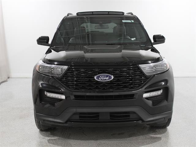 Certified 2023 Ford Explorer ST-Line w/ Class IV Trailer Tow Package image 4