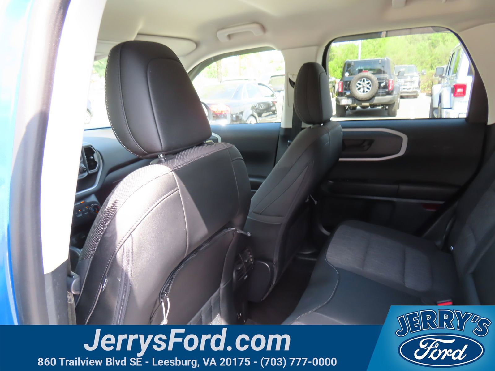 Certified 2022 Ford Bronco Sport Big Bend w/ Convenience Package AWD/4WD image 27