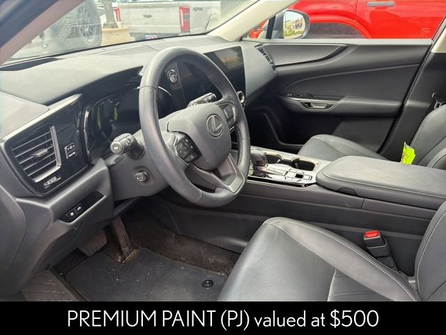 Used 2024 Lexus NX 450h+ AWD w/ Vision Package image 7