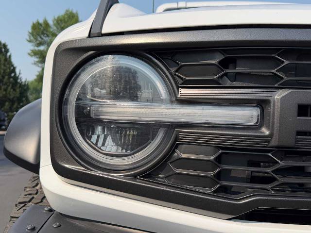 Certified 2023 Ford Bronco Raptor AWD/4WD image 3
