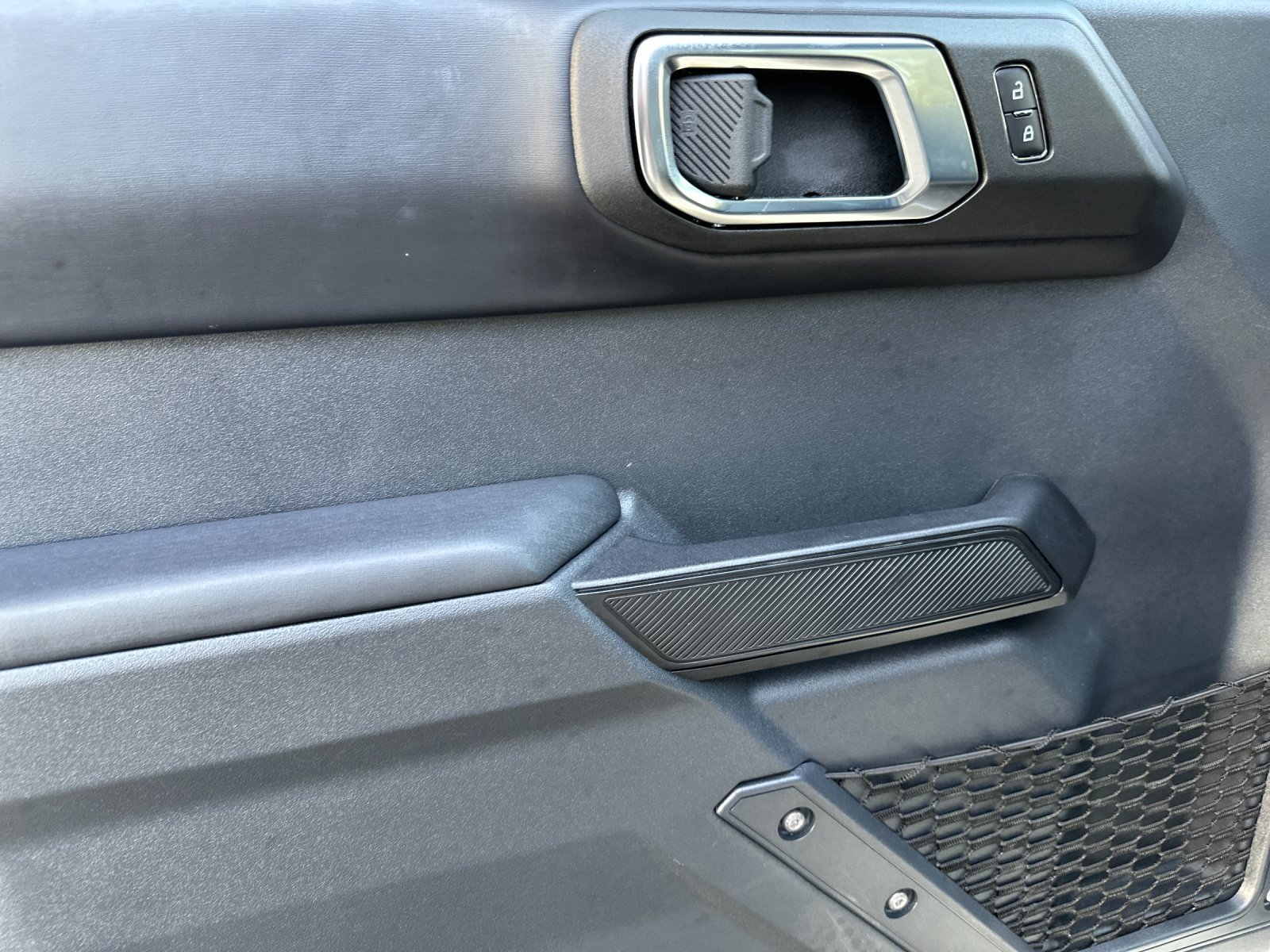 Certified 2025 Ford Bronco Outer Banks image 11