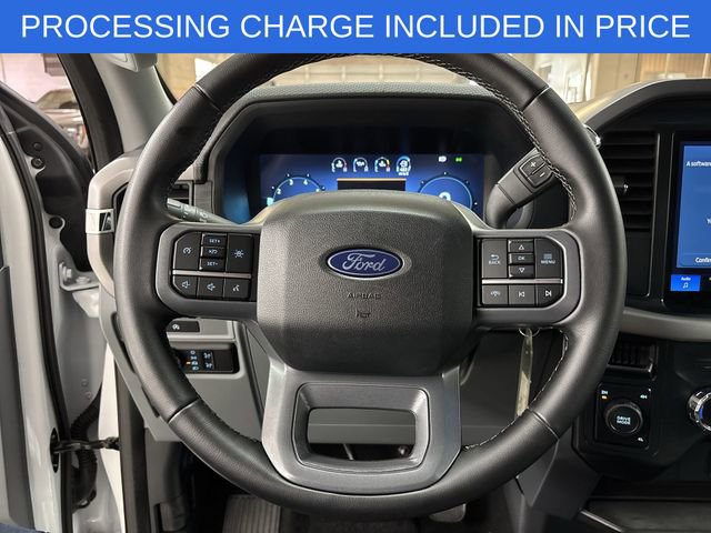 Certified 2025 Ford F150 XLT w/ Equipment Group 301A Standard AWD/4WD image 6