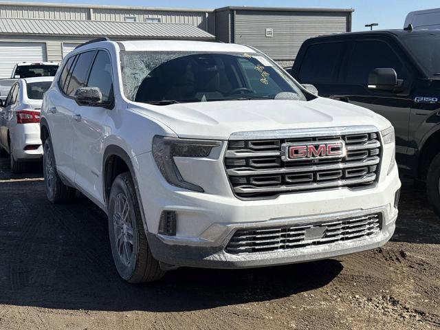 Used 2025 GMC Acadia Elevation image 2