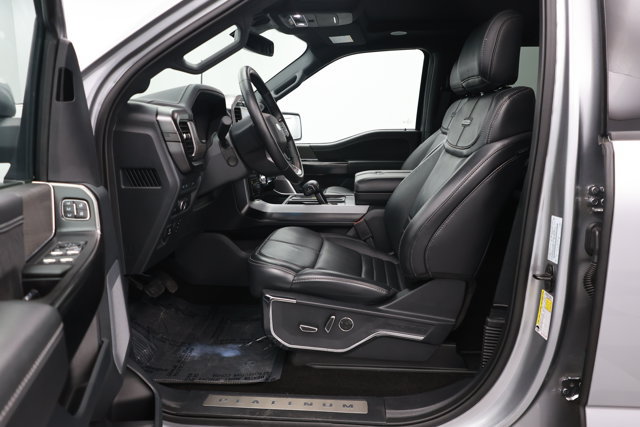 Certified 2022 Ford F150 Platinum w/ Equipment Group 701A High AWD/4WD image 26