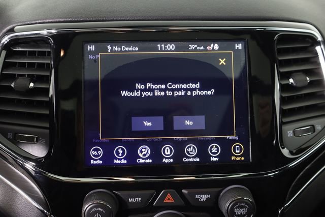 Used 2019 Jeep Grand Cherokee Limited w/ Luxury Group II image 53