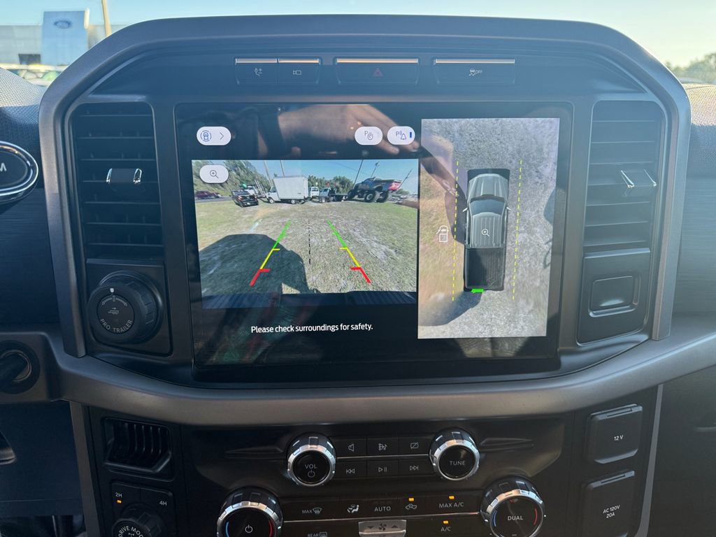 Certified 2024 Ford F150 XLT w/ Mobile Office Package image 36