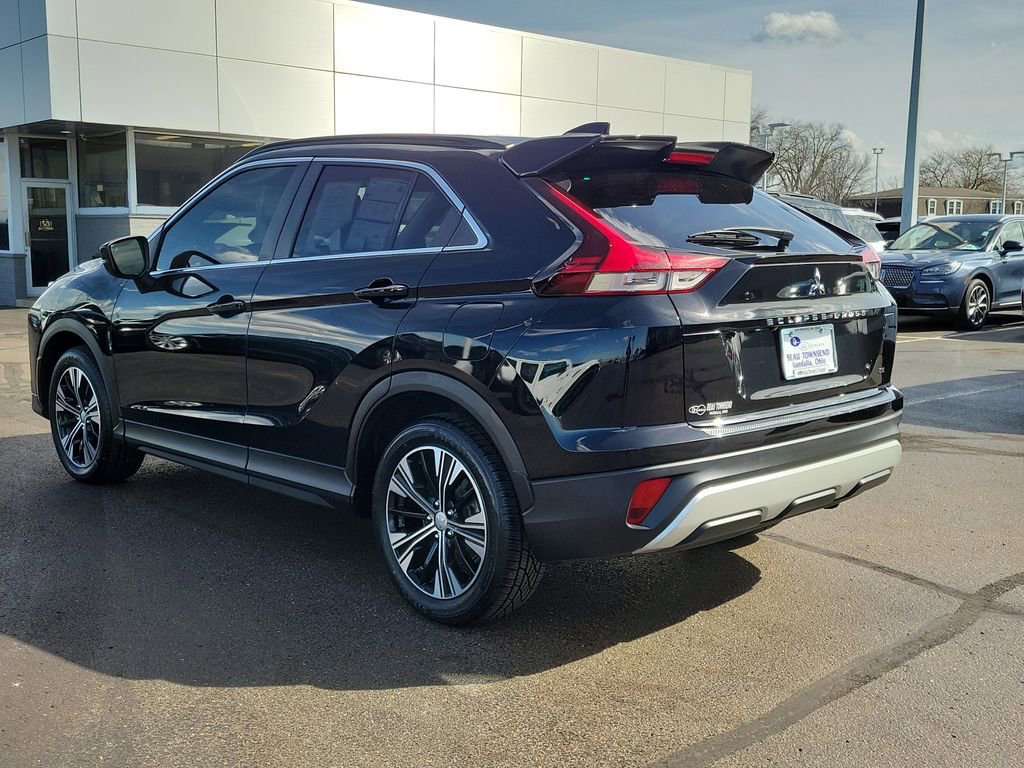Used 2022 Mitsubishi Eclipse Cross SE image 3