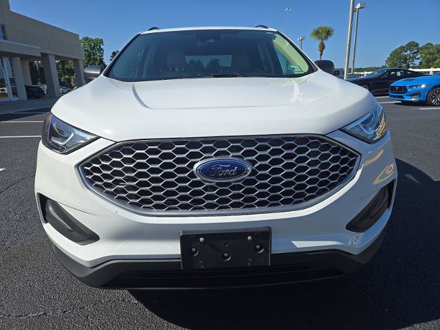 Certified 2024 Ford Edge SE w/ Cargo Accessory Package AWD/4WD image 10