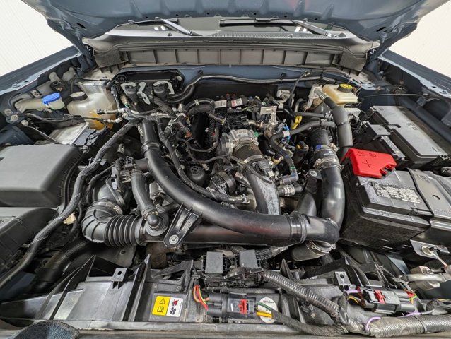 Certified 2023 Ford Bronco Big Bend AWD/4WD image 26