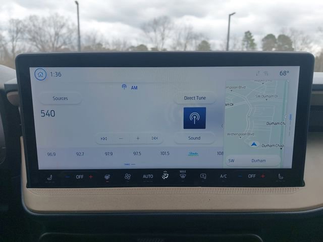 Certified 2025 Ford Maverick Lariat w/ 4K Tow Package image 20