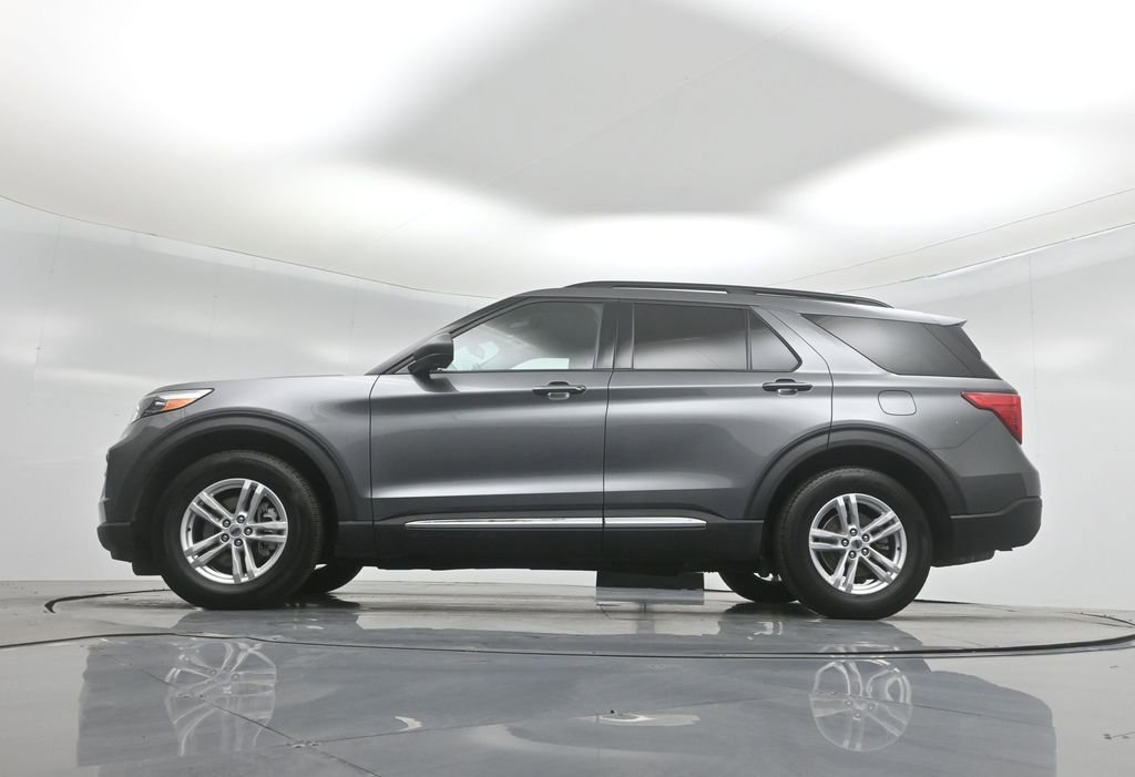 Certified 2023 Ford Explorer XLT w/ Equipment Group 202A image 56