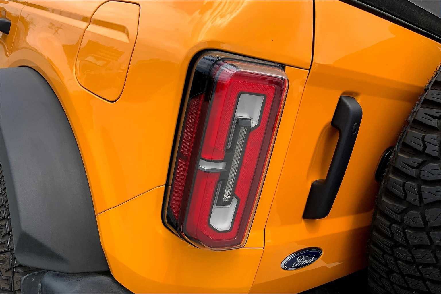 Certified 2022 Ford Bronco Wildtrak image 32