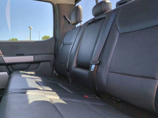 Certified 2021 Ford F150 Lariat w/ Equipment Group 502A High image 14