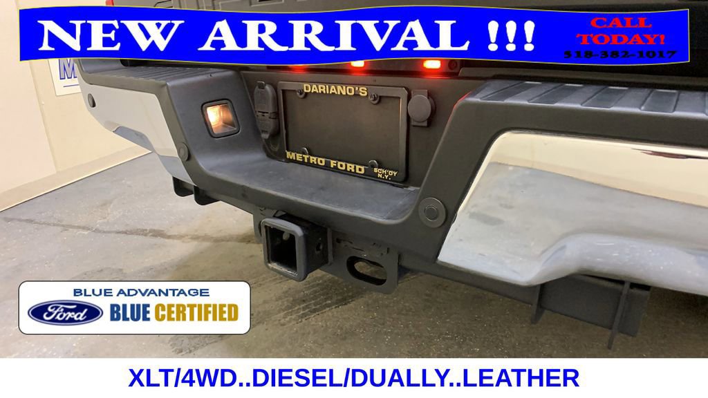 Certified 2018 Ford F450 XLT w/ XLT Premium Package image 20