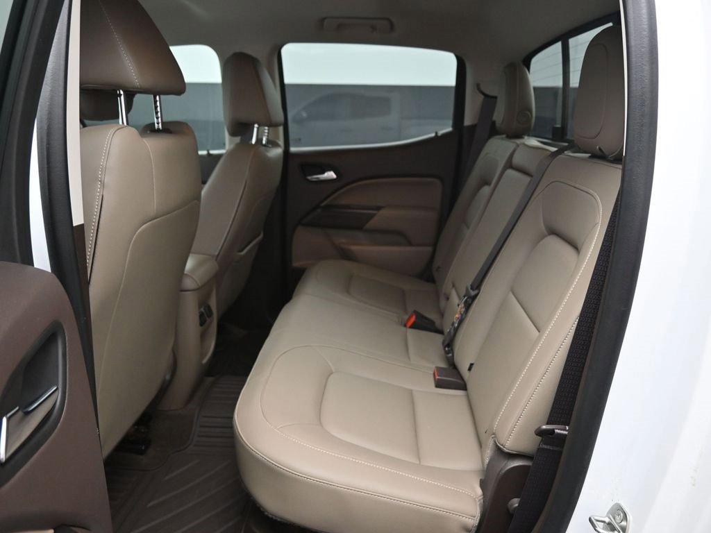 Used 2018 GMC Canyon SLT w/ Driver Alert Package image 29