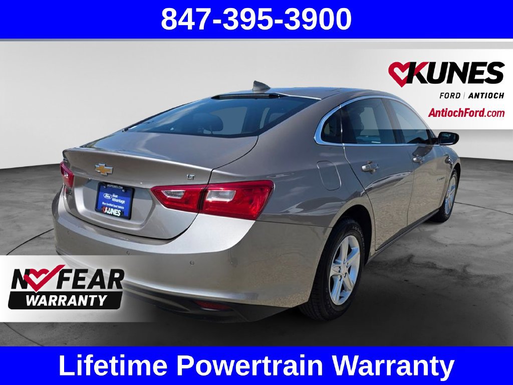 Used 2024 Chevrolet Malibu LT FWD image 9