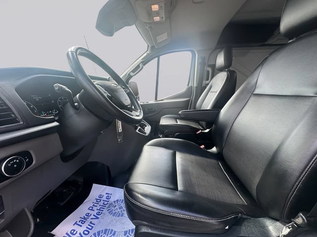 Certified 2023 Ford Transit 350 Low Roof w/ Load Area Protection Package RWD image 10