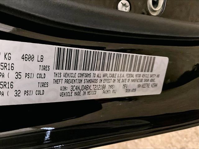 Used 2020 Jeep Compass Sport AWD/4WD image 32