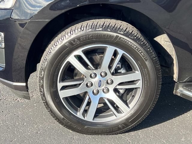 Certified 2023 Ford Expedition Max Limited AWD/4WD image 9