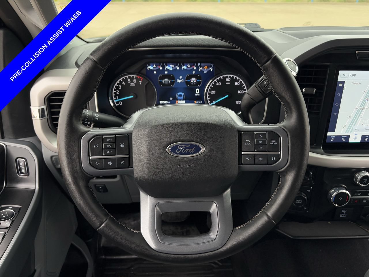 Certified 2023 Ford F150 XLT w/ Equipment Group 302A High AWD/4WD image 15